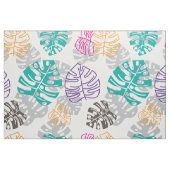 Blätter Stoff (Fat Quarter (45,7 x 55,9 cm))