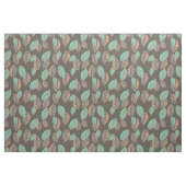 Blätter Stoff (Yard (91,4 cm))