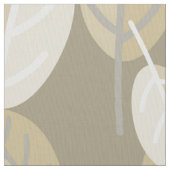 Blätter Stoff (Nahaufnahme)