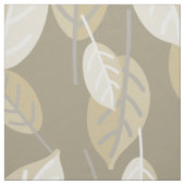 Blätter Stoff (Muster)