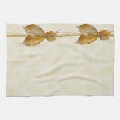 Blätter & Strohküchenhandtücher Küchentuch (Horizontal)