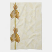 Blätter & Strohküchenhandtücher Küchentuch (Vertikal)