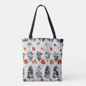 Blätter: symmetrisch nahtlos. tasche (Rückseite)
