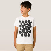 Blätter T-Shirt (Vorne ganz)