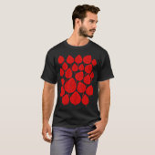 Blätter T-Shirt (Vorne ganz)