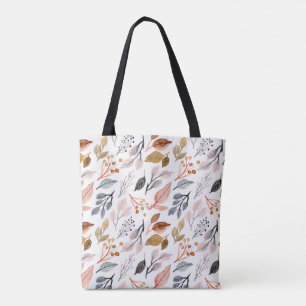 Blätter Tasche