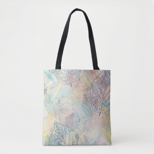 Blätter. Tasche (Vorderseite)