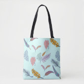 Blätter. Tasche (Vorderseite)