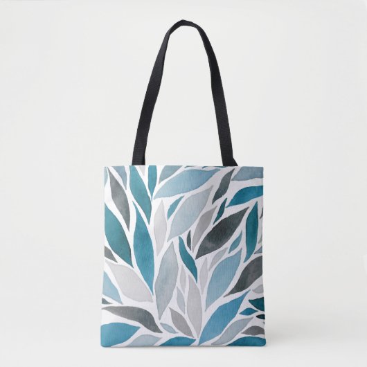 Blätter Tasche (Vorderseite)