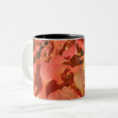 Blätter Tasse (Vorderseite Links)