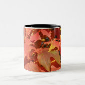 Blätter Tasse (Mittel)