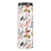 Blätter Thermosbecher (Rückseite)