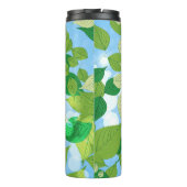 Blätter Thermosbecher (Rückseite)