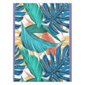 Blätter Tischdecke (Vorderseite)