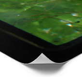 BLÄTTER TTV POSTER (Ecke)