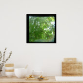 BLÄTTER TTV POSTER (Küche)