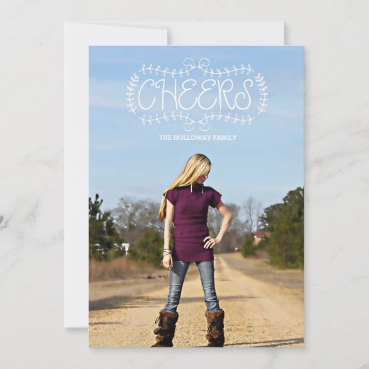 Blätter und Beifall (Vorderseite)