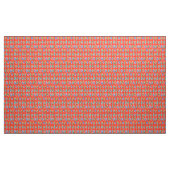 Blätter und Berries Folk Art Design Stoff (Yard (91,4 cm))