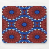 Blätter und Blume...... Mousepad (Vorne)