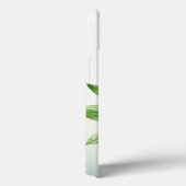 Blätter und Blumen Case-Mate iPhone Hülle (Rückseite / Rechts)