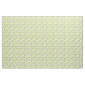 Blätter und Lemonen Stoff (Fat Quarter (45,7 x 55,9 cm))