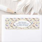 Blätter und Muster für Wasserfarben (Insitu)