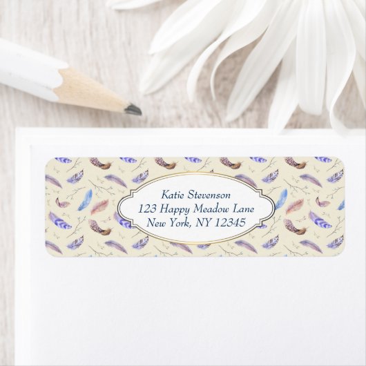 Blätter und Muster für Wasserfarben (Insitu)