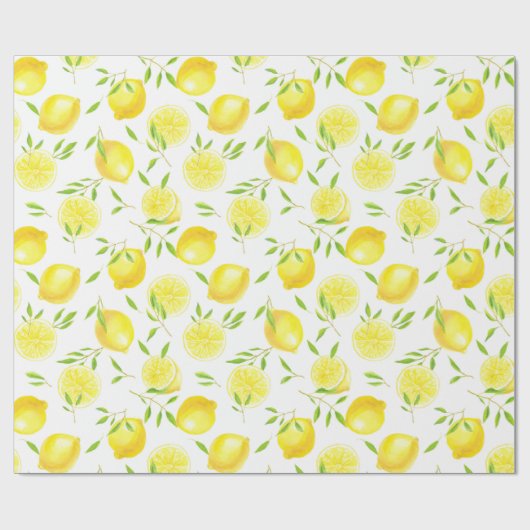 Blätter und Packpapier (Flach)