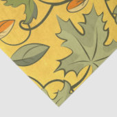 Blätter und Pumpkins Serie Design 20 Seidenpapier (Ausschnitt)