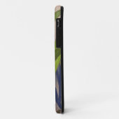 Blätter und Schatten Case-Mate iPhone Hülle (Hinten/Links)