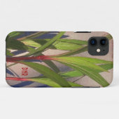 Blätter und Schatten Case-Mate iPhone Hülle (Rückseite (Horizontal))