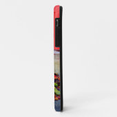 Blätter und Türe Case-Mate iPhone Hülle (Hinten/Links)
