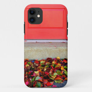 Blätter und Türe Case-Mate iPhone Hülle