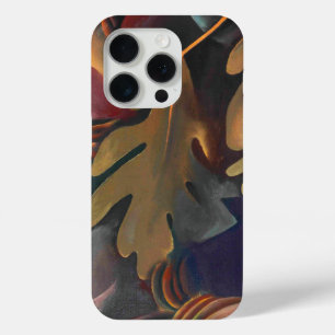 Blätter unter Wasser Georgia O'Keeffe Case-Mate iPhone Hülle