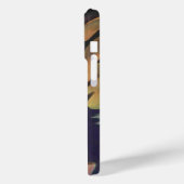 Blätter unter Wasser | Georgia O'Keeffe | Case-Mate iPhone Hülle (Rückseite / Links)