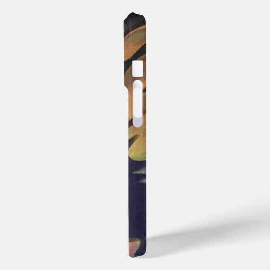 Blätter unter Wasser | Georgia O'Keeffe | Case-Mate iPhone Hülle (Rückseite / Links)