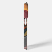 Blätter unter Wasser | Georgia O'Keeffe | Case-Mate iPhone Hülle (Rückseite / Rechts)