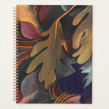 Blätter unter Wasser | Georgia O'Keeffe |