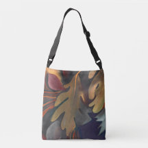 Blätter unter Wasser | Georgia O'Keeffe |