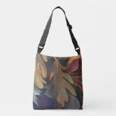 Blätter unter Wasser | Georgia O'Keeffe | Tragetaschen Mit Langen Trägern (Vorderseite)