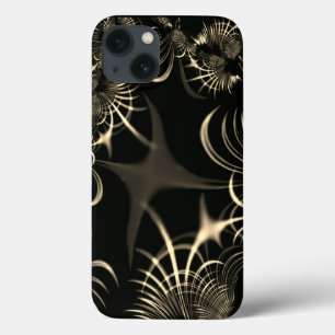 Blätter von trockenem Gras oder gekrönten Dornen?  Case-Mate iPhone Hülle