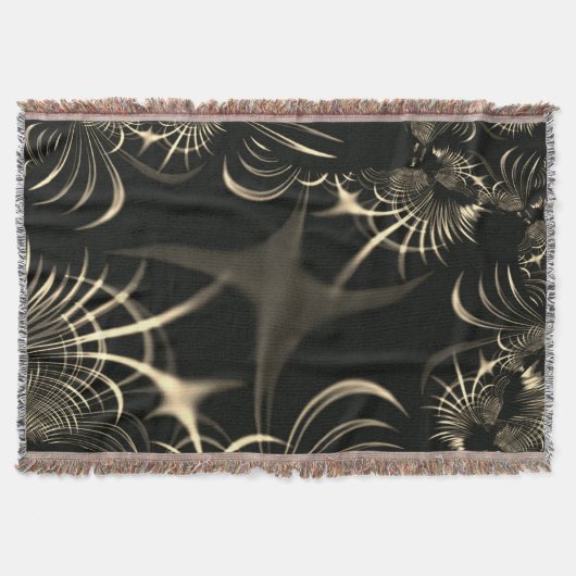 Blätter von trockenem Gras oder gekrönten Dornen? Decke (Vorderseite)