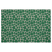 Blätter - Waldgrün Stoff (Fat Quarter (45,7 x 55,9 cm))