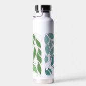 Blätter Wasser Flasche (Rechts)