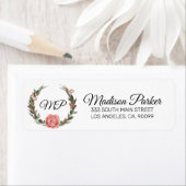 Blätter Wreath (Insitu)