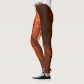 Blätter | Zazzle_Growshop. Leggings (Links)