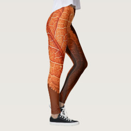 Blätter | Zazzle_Growshop. Leggings
