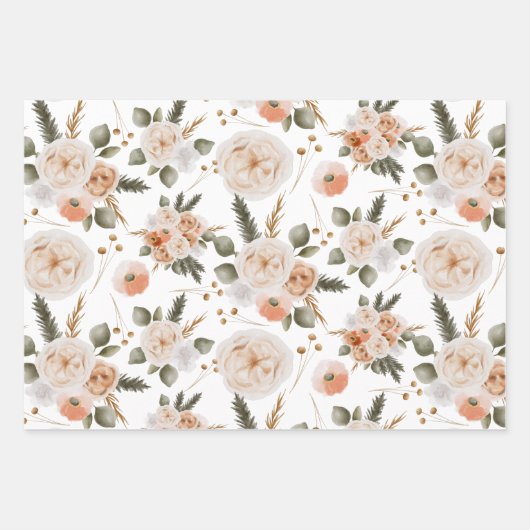 Blätter zum Abpacken von Pfirsichblättern (Vorderseite 3)