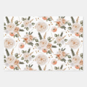 Blätter zum Abpacken von Pfirsichblättern (Vorderseite 2)