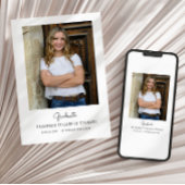 Blätter zur Ankündigung von Abschlüssen